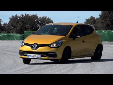 Video: Renault Clio RS 200 EDC: CHRIS HARRIS ON CARS