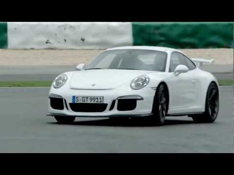 Video: Porsche 911 GT3 na okruhu