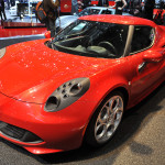 Alfa Romeo 4C