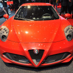 Alfa Romeo 4C