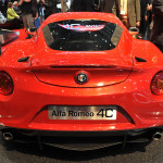 Alfa Romeo 4C