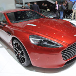 Aston Martin Rapide S