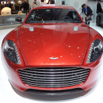 Aston Martin Rapide S