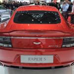 Aston Martin Rapide S