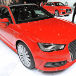 Audi a3 e-tron