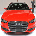 Audi a3 e-tron