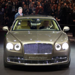 Bentley Flying Spur