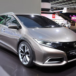 Honda Civic Tourer koncept