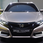 Honda Civic Tourer koncept