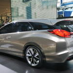 Honda Civic Tourer koncept