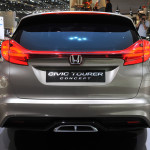 Honda Civic Tourer koncept