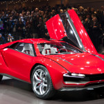 Italdesign Giugiaro koncept