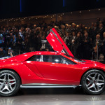 Italdesign Giugiaro koncept