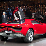 Italdesign Giugiaro koncept