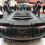 Mansory Carbonado