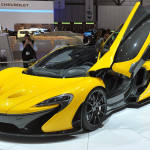 McLaren P1