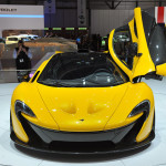 McLaren P1