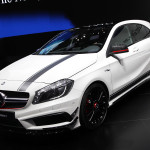 Mercedes A45 AMG