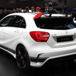 Mercedes A45 AMG