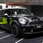 Mini Clubman Bondstreet edice