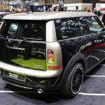 Mini Clubman Bondstreet edice