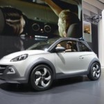 Opel Adam Rocks
