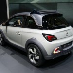 Opel Adam Rocks