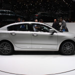 Qoros 3 sedan
