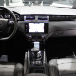 Qoros 3 sedan