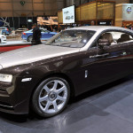 Rolls Royce Wraith