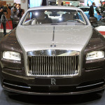 Rolls Royce Wraith