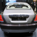 Rolls Royce Wraith