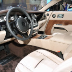 Rolls Royce Wraith