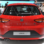 Seat Leon SC