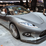 Spyker B6 Venator koncept