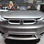 Ssangyong Siv-1 koncept
