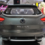 Ssangyong Siv-1 koncept