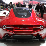 Superleggera Disco Volante