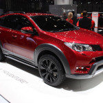 Toyota Rav4 adventure
