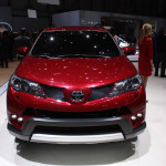 Toyota Rav4 adventure