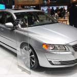 Volvo S80