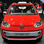 VW Cross up