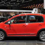 VW Cross up
