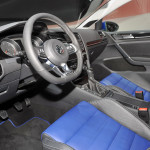 VW Golf Variant koncept r-line