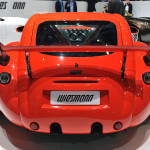 Wiesmann gt-mf4