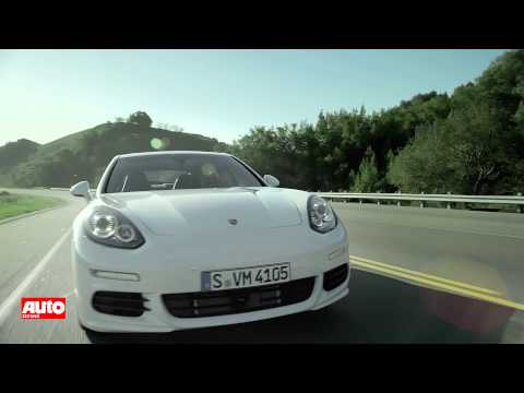 Porsche Panamera 2013: facelift na prvním videu