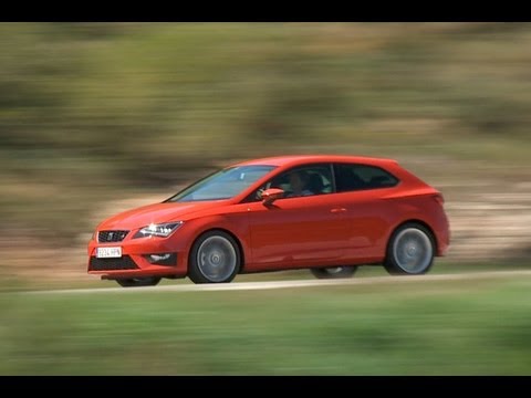 Video: Seat Leon SC