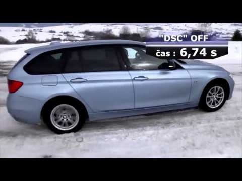 SK test BMW 320d Touring