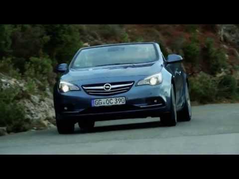 SK test: Opel Cascada